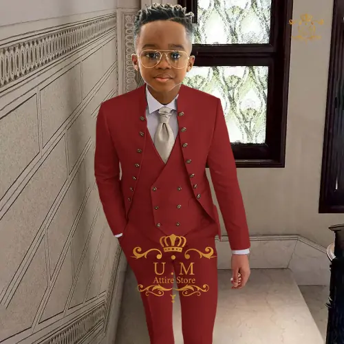 Czerwony