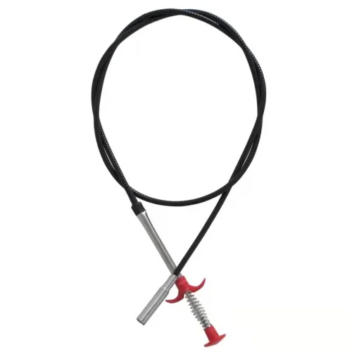 Image of Kitchen Sink Cleaning Pipe Plunger and Sinks Sewer Toilet Unclogging With Grab Handle Factory Supply Four-jaw Pickup Unblocker