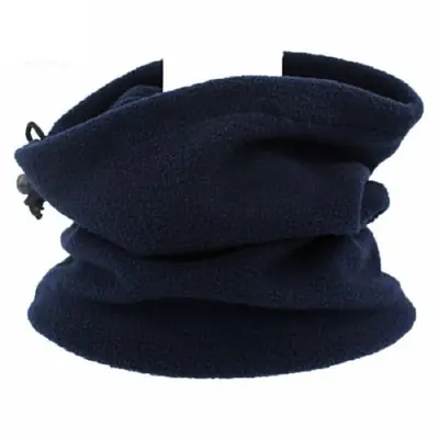 Image de Écharpe Polaire Chaude à Tube - Protection Hiver