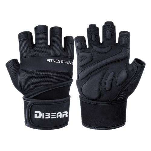 Imagen de Guantes de Gimnasio para Culturismo y CrossFit