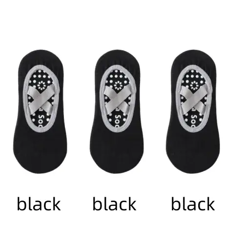 Noir 3Pairs