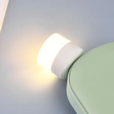 Image de Veilleuse LED Police Mignonne pour Enfants