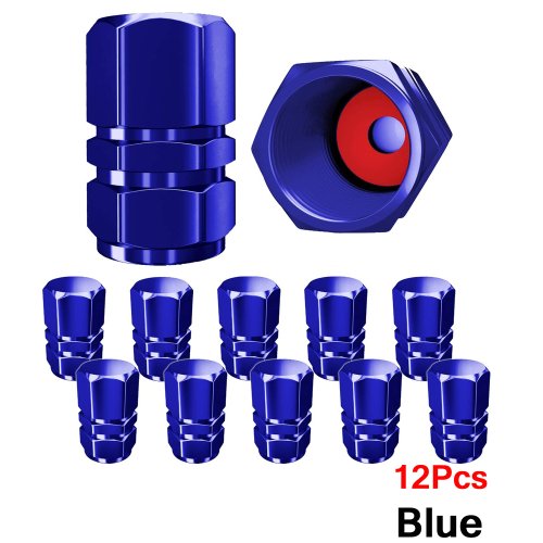 Niebieski-12Pcs