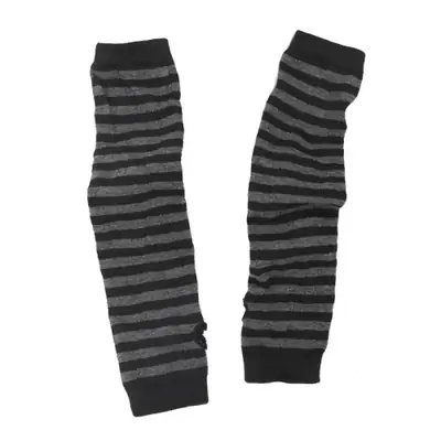 Image de Mitaines longues tricotées sans doigts femme hiver style hip hop