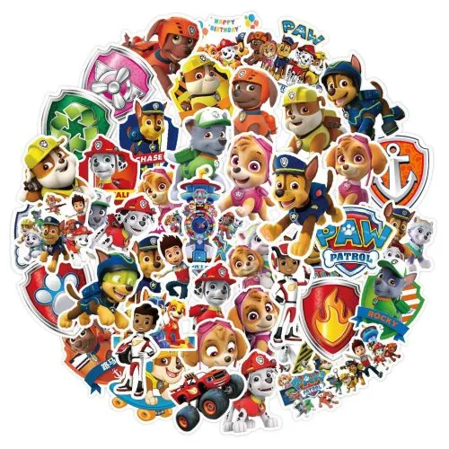 Pegatina 50pcs