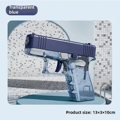 Image de Pistolet à Eau Licorne - Jouet d'Été Amusant pour Enfants