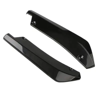 Image de Bandes de Protection Universelles pour Pare-Chocs - Anti-Rayures & Style