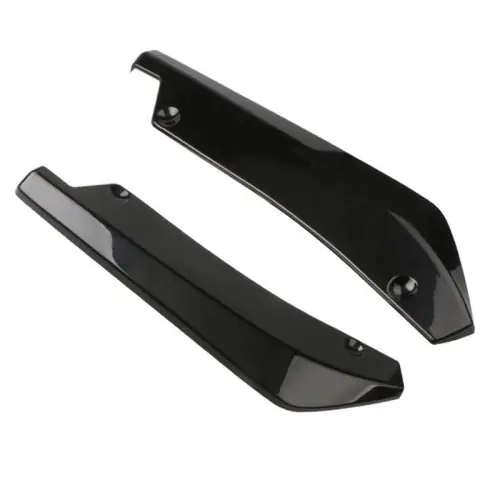 Image de Bandes de Protection Universelles pour Pare-Chocs - Anti-Rayures & Style