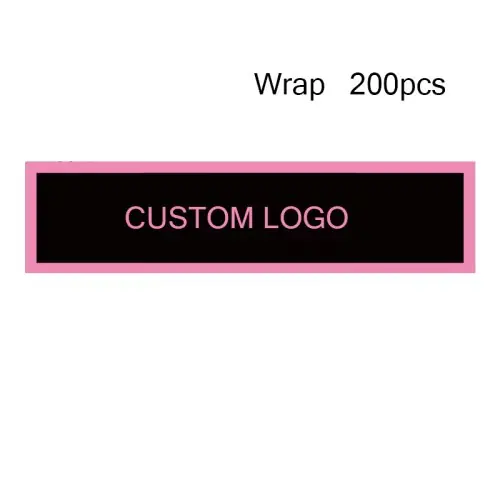 200pcs emballage