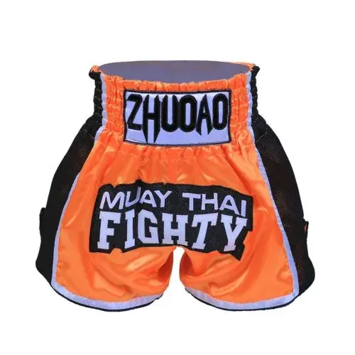8 Muaythai Shorts