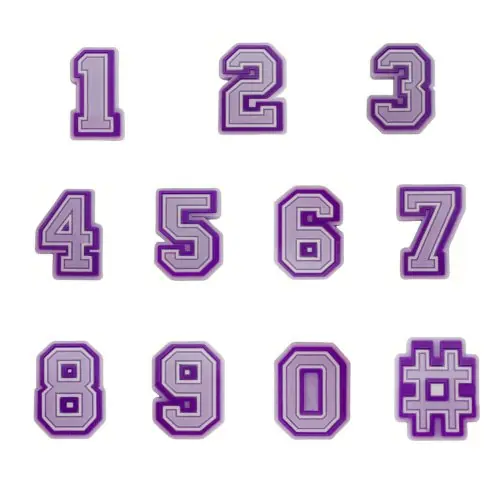 11Pcs