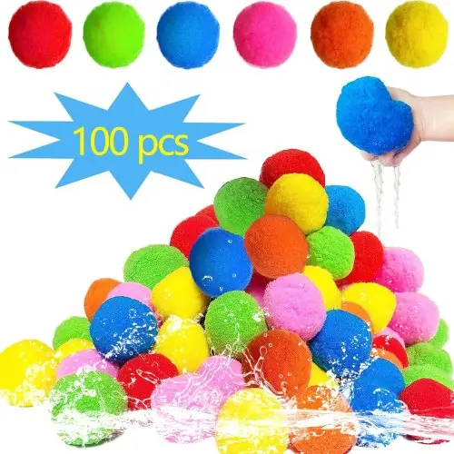 Aléatoire couleur 100pcs