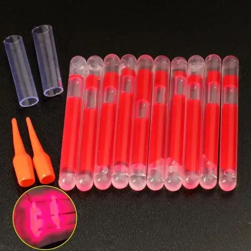 Red 10PCS