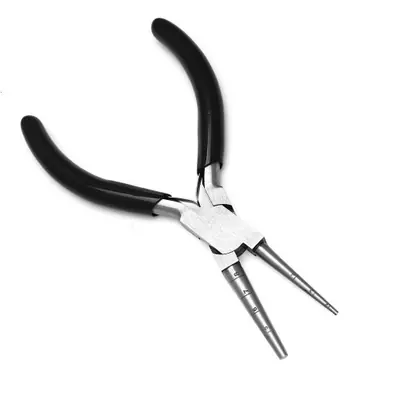 Image de Pince à Boucle de Fil 8mm - Précision Parfaite pour Bijoux