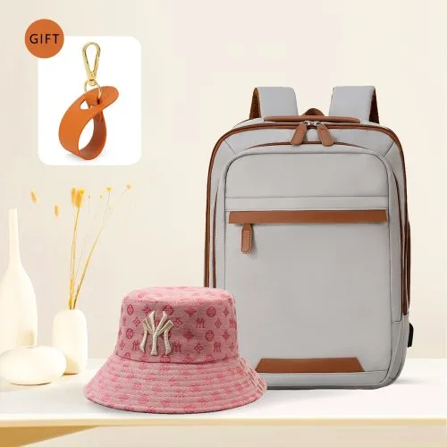 Pink Gray