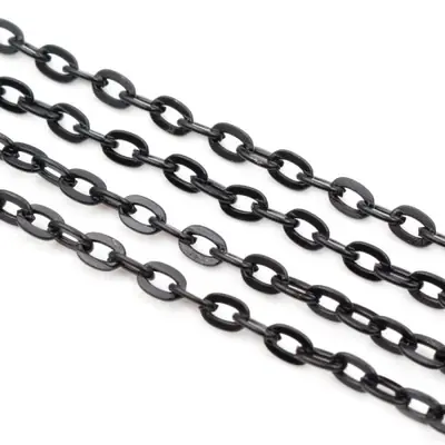 Image de Chaînes de Bijoux Plaquées à la Main - DIY Créatif