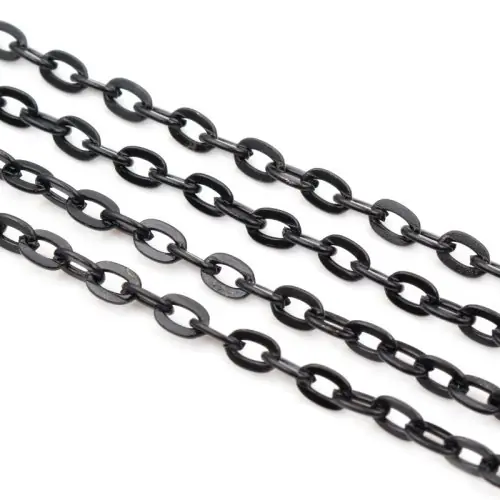 Image de Chaînes de Bijoux Plaquées à la Main - DIY Créatif
