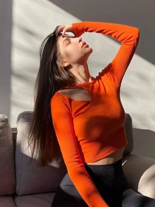 Orange
