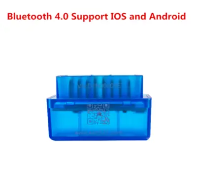 Image de Outil de Diagnostic OBD2 Mini Bluetooth & WiFi - ELM327 V1.5