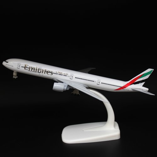Immagine di Aereo in Lega Boeing 747 - Modellino da Collezione