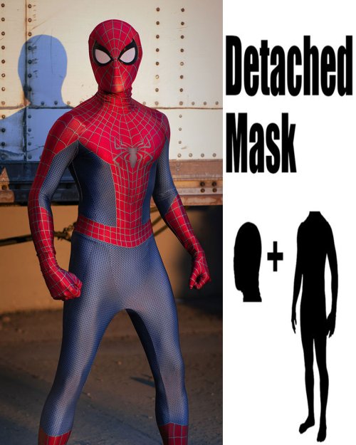 Hood Detachable