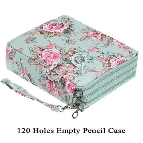 120 Slot Empty Box