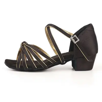 Image de Chaussures de Danse pour Filles - Salsa, Tango, Latin