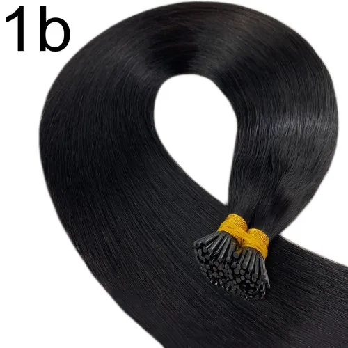 1B natuurlijk zwart
