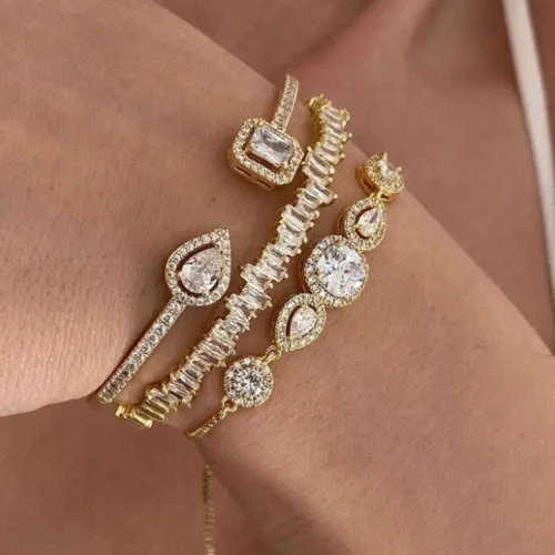 Gold Color Set