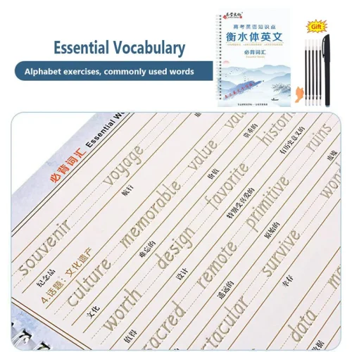 Vocabulario esencial