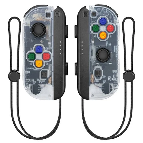 Transparent Strap