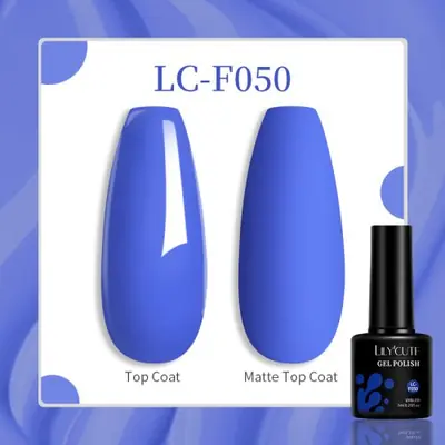 Image de Vernis à Ongles Gel UV 129 Couleurs - Manucure Semi-Permanente