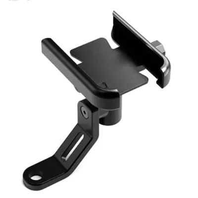 Image de Support Téléphone Moto & Vélo - Fixation Guidon Universelle