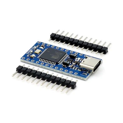 Type-C USB 3.3V8mhz