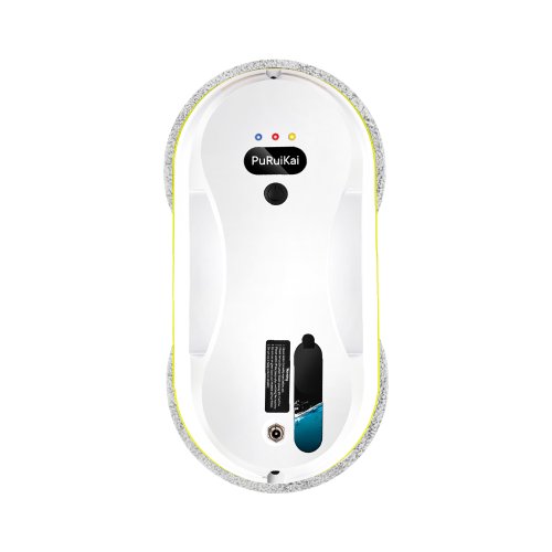 Immagine di Robot Pulitore Finestre con Spruzzo Acqua - Pulizia Vetro Automatica