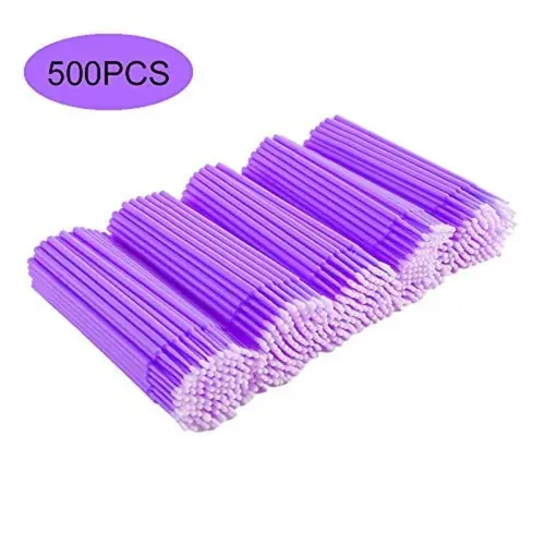 Image de Kit Complet pour Extensions de Cils - 500 pcs