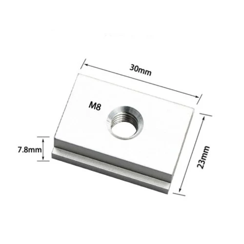 M8 Slider