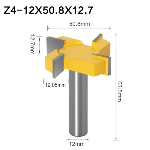 Z4-12X50.8X12.7