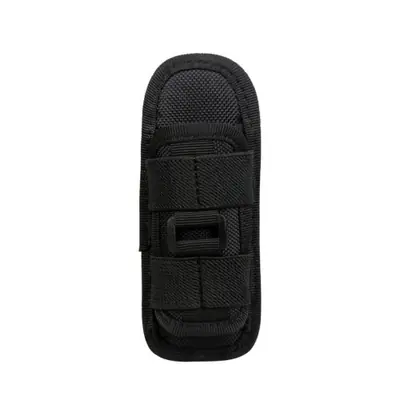 Pochette Tactique pour Lampe Torche Rotative 360°