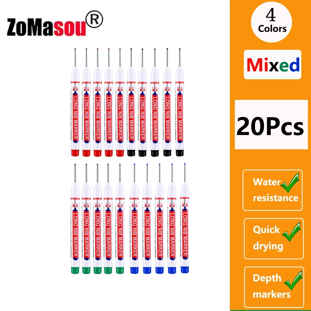 20mm Mix 20szt