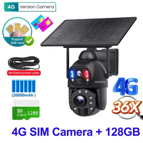 36X 4G schwarz 128GB