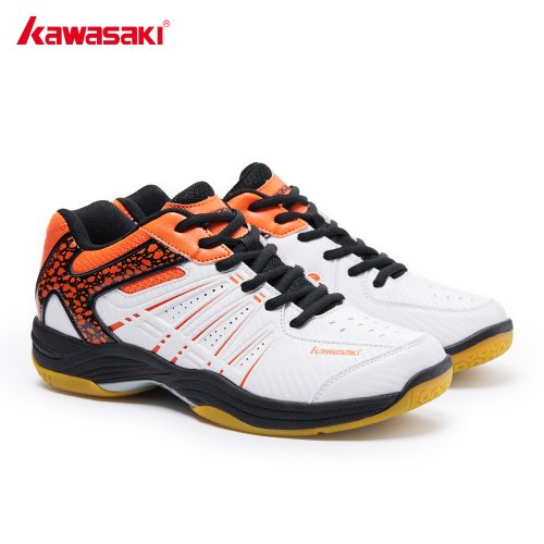 Afbeelding van Kawasaki Professionele Badmintonschoenen voor Heren en Dames – Ademende, Antislip Sportschoenen met Optimaal Comfort en Steun