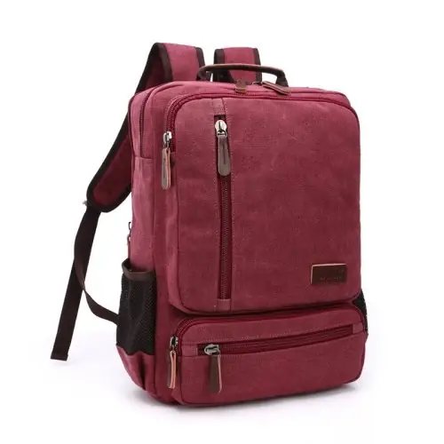 Image de Sac à dos vintage homme - Grand volume & style urbain