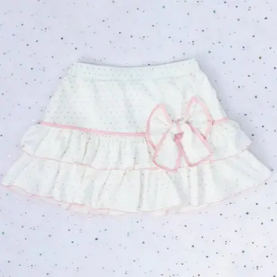Image de Jupe Gâteau Dentelle Y2K Kawaii - Style Harajuku Vintage