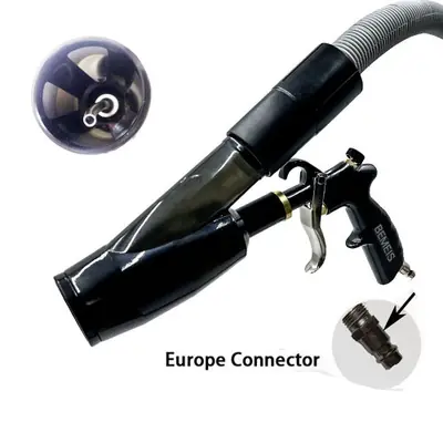 Image de Pistolet Tornado Nettoyage Auto - Souffleur d'Air Puissant