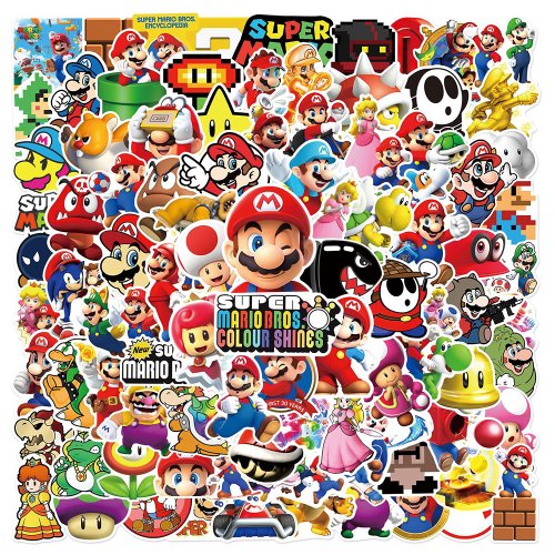 Style1 100pcs