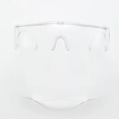 Image de Lunettes de Soleil Intégrales Anti-Poussière pour Vélo