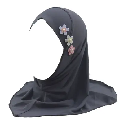Image de Écharpe de Sauna Islamique pour Filles - Hijab Musulmane