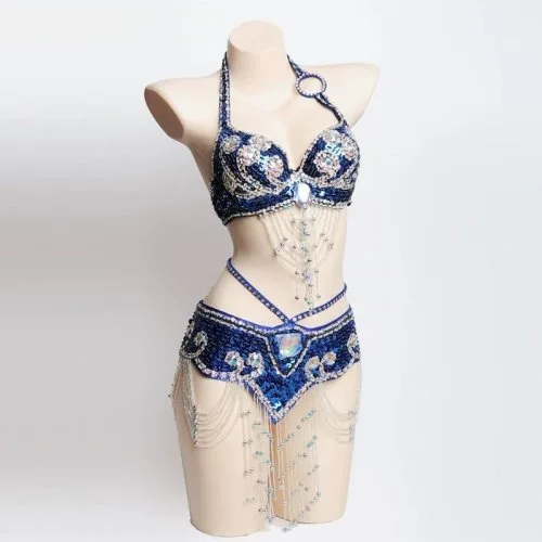 Blauw