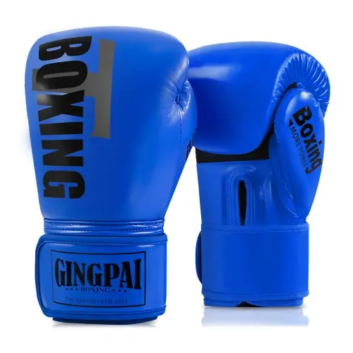 Image de Gants de Boxe 12oz - Pour Adultes, Enfants & Débutants